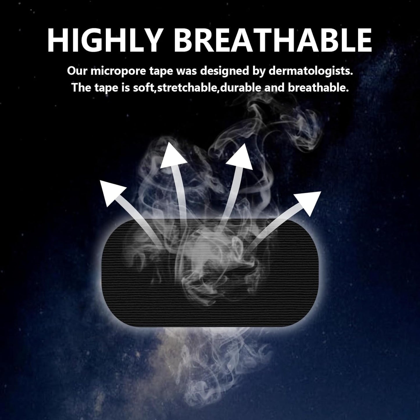 Nuvex™ AirLock Tape