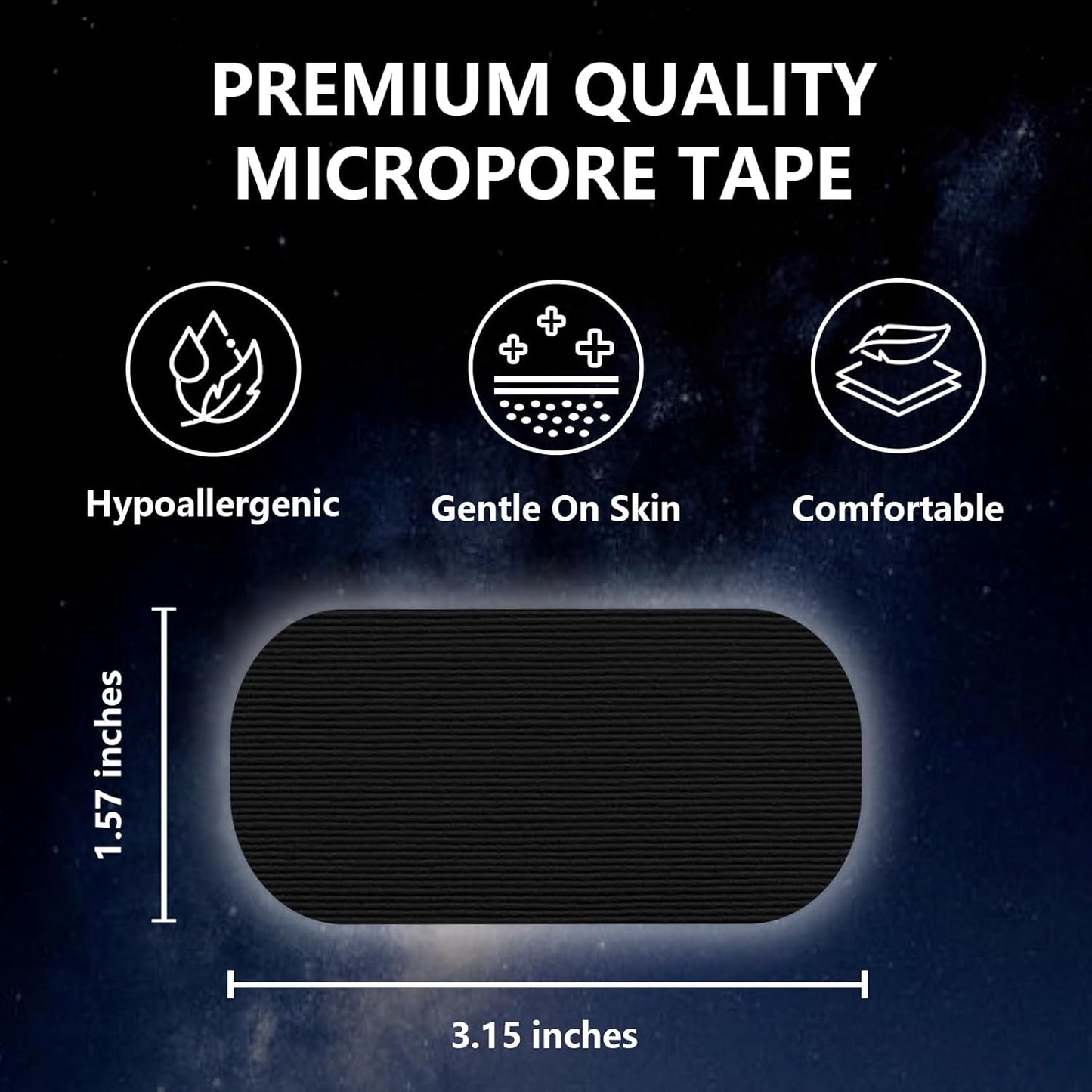 Nuvex™ AirLock Tape