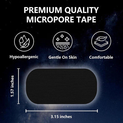 Nuvex™ AirLock Tape